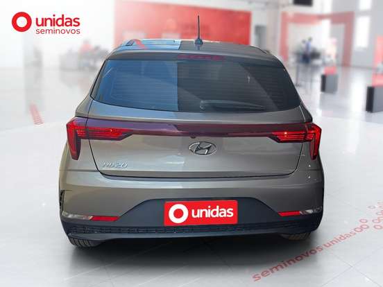 HYUNDAI-HB20-1.0 12V FLEX COMFORT PLUS MANUAL HYUNDAI-HB20-2024