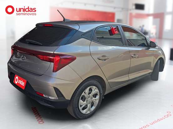 HYUNDAI-HB20-1.0 12V FLEX COMFORT PLUS MANUAL HYUNDAI-HB20-2024