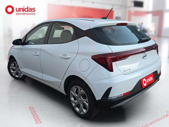 HYUNDAI-HB20-1.0 12V FLEX COMFORT PLUS MANUAL HYUNDAI-HB20-2024