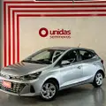 HYUNDAI HB20 1.0 12V FLEX COMFORT PLUS MANUAL HYUNDAI HB20 1.0 12V FLEX COMFORT PLUS MANUAL
