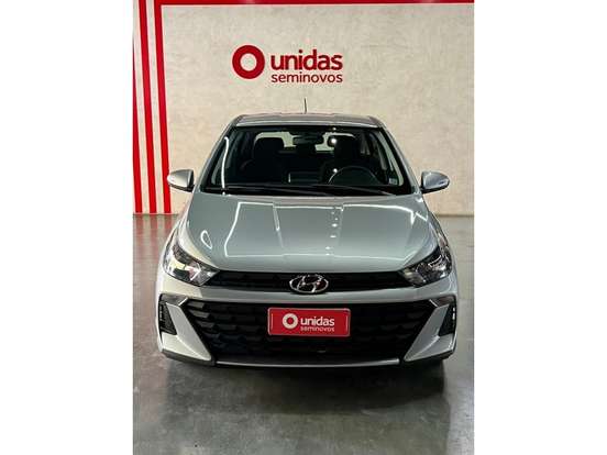 HYUNDAI-HB20-1.0 12V FLEX COMFORT PLUS MANUAL HYUNDAI-HB20-2024