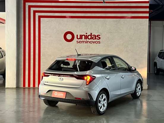 HYUNDAI-HB20-1.0 12V FLEX COMFORT PLUS MANUAL HYUNDAI-HB20-2024