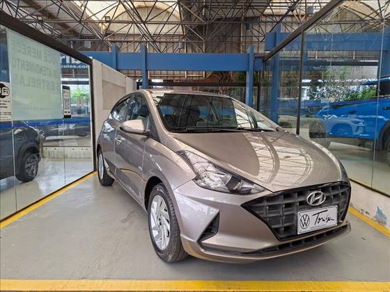 HYUNDAI HB20 1.0 12V FLEX EVOLUTION MANUAL