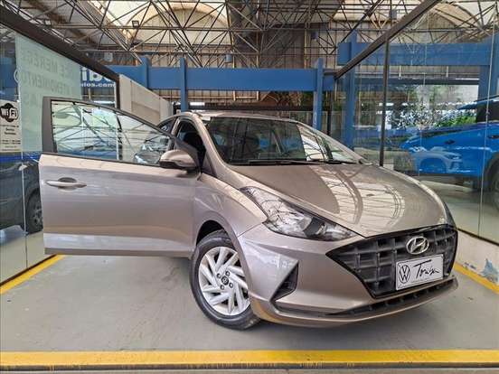 HYUNDAI-HB20-1.0 12V FLEX EVOLUTION MANUAL HYUNDAI-HB20-2021