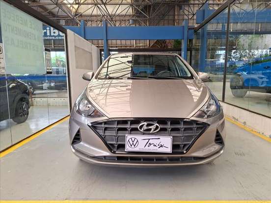 HYUNDAI-HB20-1.0 12V FLEX EVOLUTION MANUAL HYUNDAI-HB20-2021