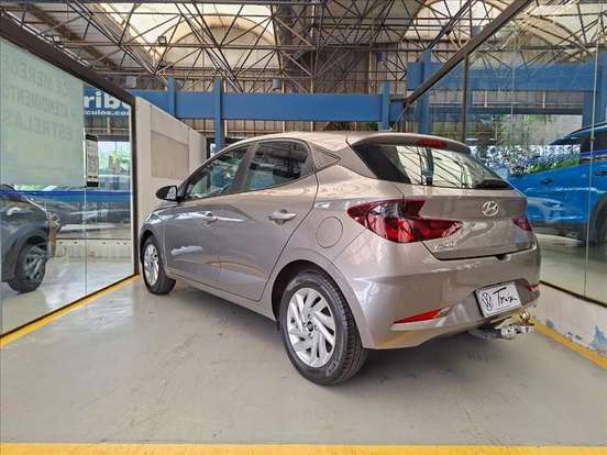 HYUNDAI-HB20-1.0 12V FLEX EVOLUTION MANUAL HYUNDAI-HB20-2021
