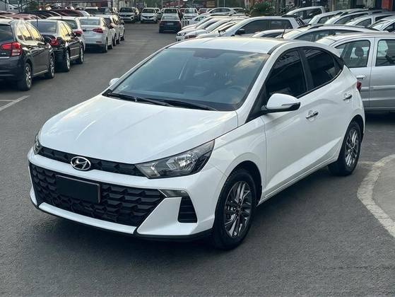 HYUNDAI HB20 1.0 12V FLEX LIMITED MANUAL