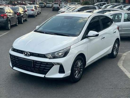HYUNDAI-HB20-1.0 12V FLEX LIMITED MANUAL HYUNDAI-HB20-2025