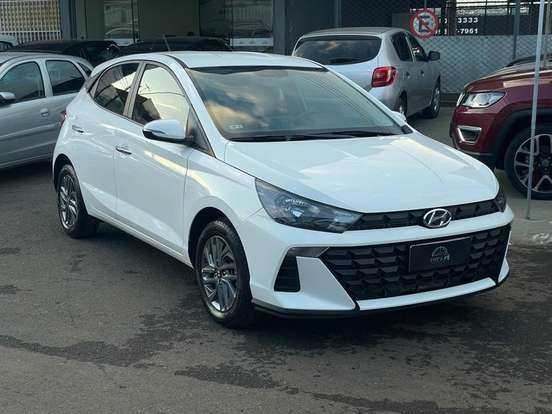 HYUNDAI-HB20-1.0 12V FLEX LIMITED MANUAL HYUNDAI-HB20-2025