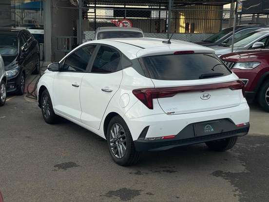 HYUNDAI-HB20-1.0 12V FLEX LIMITED MANUAL HYUNDAI-HB20-2025