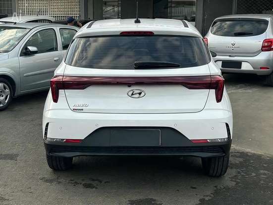 HYUNDAI-HB20-1.0 12V FLEX LIMITED MANUAL HYUNDAI-HB20-2025