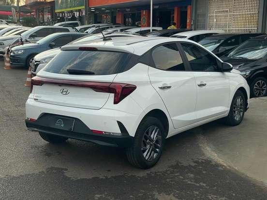 HYUNDAI-HB20-1.0 12V FLEX LIMITED MANUAL HYUNDAI-HB20-2025
