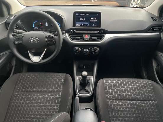 HYUNDAI-HB20-1.0 12V FLEX LIMITED MANUAL HYUNDAI-HB20-2025