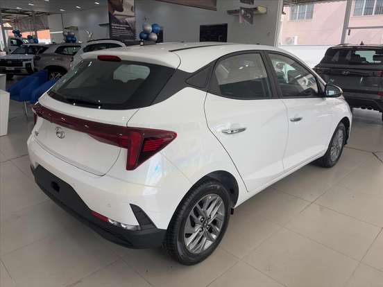 HYUNDAI-HB20-1.0 12V FLEX LIMITED MANUAL HYUNDAI-HB20-2026