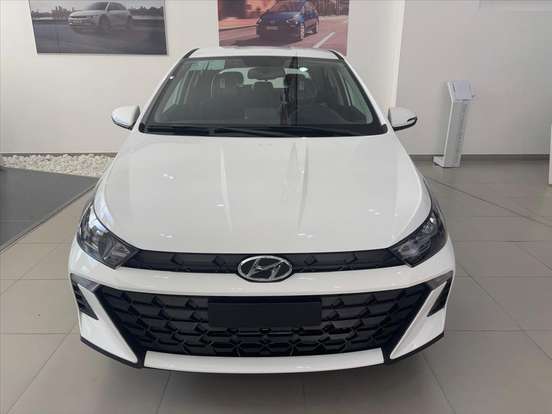 HYUNDAI-HB20-1.0 12V FLEX LIMITED MANUAL HYUNDAI-HB20-2026