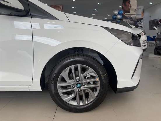 HYUNDAI-HB20-1.0 12V FLEX LIMITED MANUAL HYUNDAI-HB20-2026