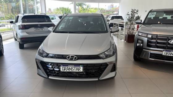 HYUNDAI HB20 1.0 12V FLEX LIMITED MANUAL