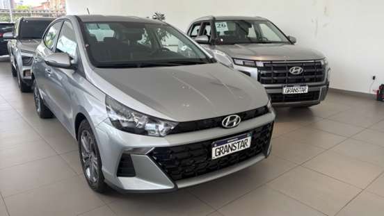 HYUNDAI-HB20-1.0 12V FLEX LIMITED MANUAL HYUNDAI-HB20-2026