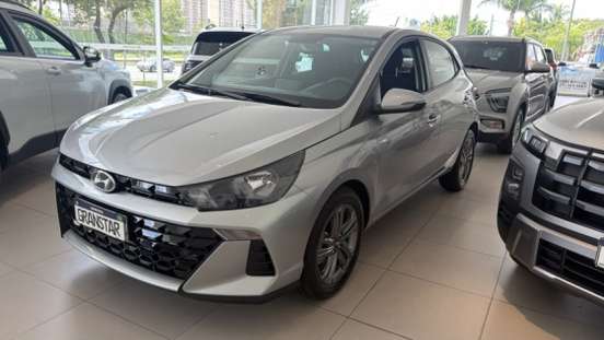 HYUNDAI-HB20-1.0 12V FLEX LIMITED MANUAL HYUNDAI-HB20-2026
