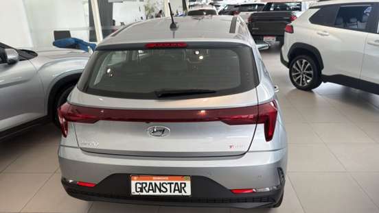 HYUNDAI-HB20-1.0 12V FLEX LIMITED MANUAL HYUNDAI-HB20-2026