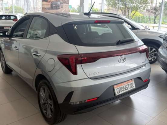 HYUNDAI-HB20-1.0 12V FLEX LIMITED MANUAL HYUNDAI-HB20-2026