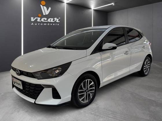 HYUNDAI HB20 1.0 12V FLEX LIMITED MANUAL