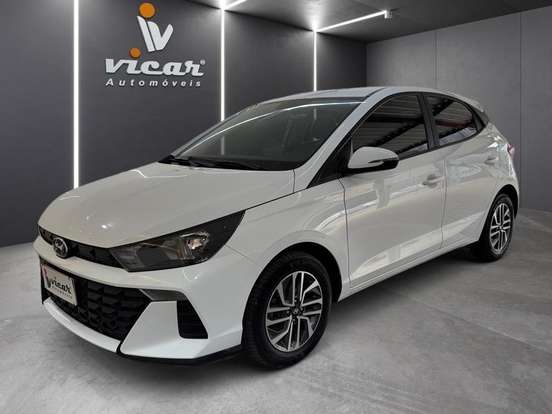 HYUNDAI-HB20-1.0 12V FLEX LIMITED MANUAL HYUNDAI-HB20-2023