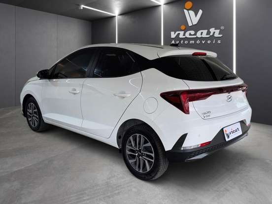 HYUNDAI-HB20-1.0 12V FLEX LIMITED MANUAL HYUNDAI-HB20-2023