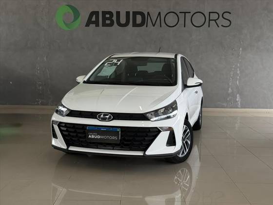 HYUNDAI HB20 1.0 12V FLEX LIMITED MANUAL