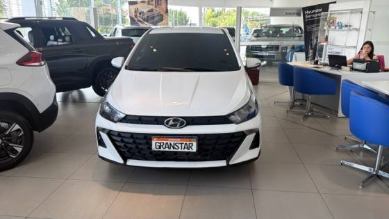 HYUNDAI HB20 1.0 12V FLEX LIMITED PLUS MANUAL
