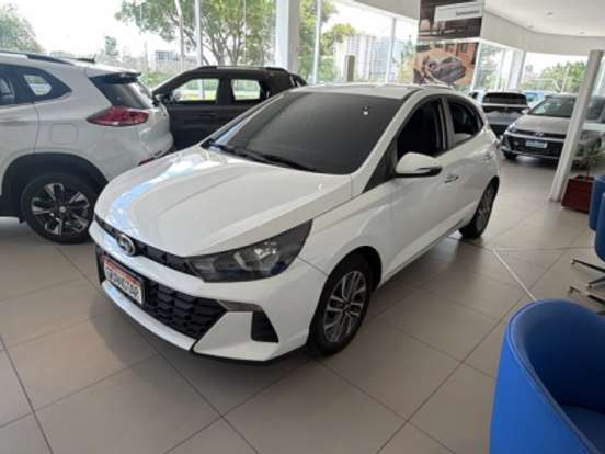 HYUNDAI-HB20-1.0 12V FLEX LIMITED PLUS MANUAL HYUNDAI-HB20-2024