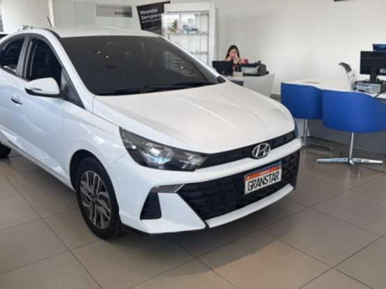 HYUNDAI-HB20-1.0 12V FLEX LIMITED PLUS MANUAL HYUNDAI-HB20-2024