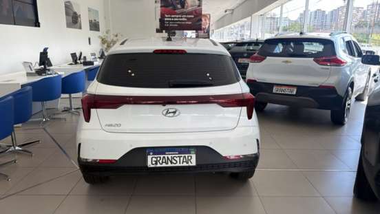 HYUNDAI-HB20-1.0 12V FLEX LIMITED PLUS MANUAL HYUNDAI-HB20-2024