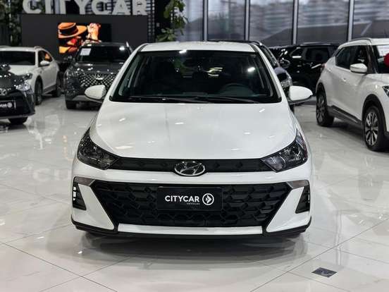 HYUNDAI-HB20-1.0 12V FLEX SENSE MANUAL HYUNDAI-HB20-2023