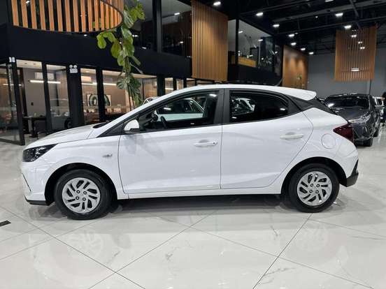 HYUNDAI-HB20-1.0 12V FLEX SENSE MANUAL HYUNDAI-HB20-2023