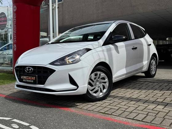 HYUNDAI HB20 1.0 12V FLEX SENSE MANUAL