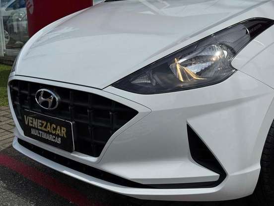 HYUNDAI-HB20-1.0 12V FLEX SENSE MANUAL HYUNDAI-HB20-2020