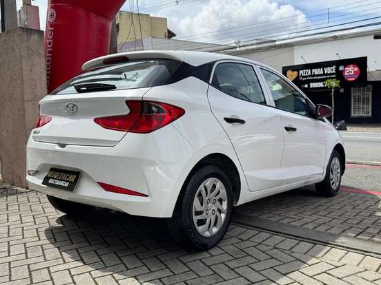 HYUNDAI-HB20-1.0 12V FLEX SENSE MANUAL HYUNDAI-HB20-2020