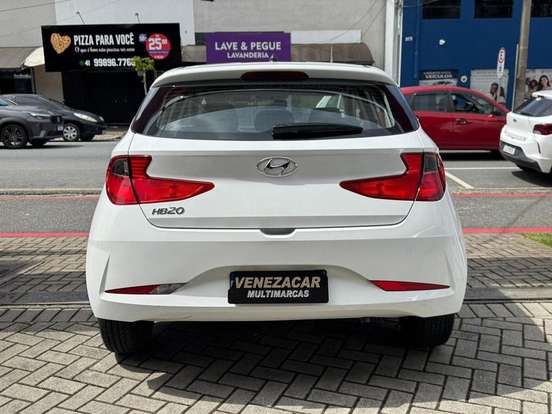 HYUNDAI-HB20-1.0 12V FLEX SENSE MANUAL HYUNDAI-HB20-2020