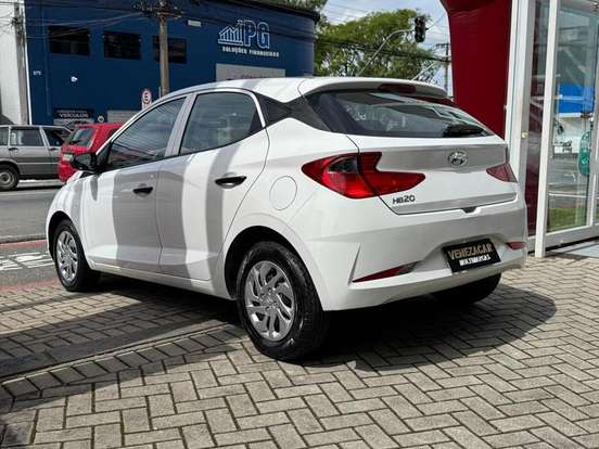 HYUNDAI-HB20-1.0 12V FLEX SENSE MANUAL HYUNDAI-HB20-2020
