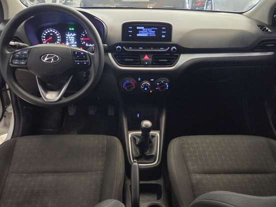HYUNDAI-HB20-1.0 12V FLEX SENSE MANUAL HYUNDAI-HB20-2023