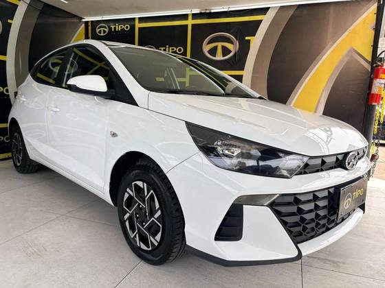 HYUNDAI HB20 1.0 12V FLEX SENSE MANUAL