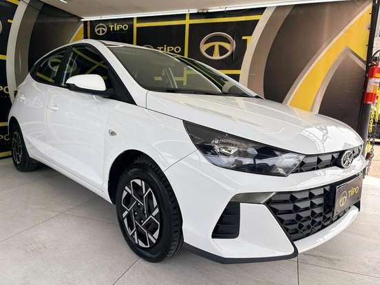 HYUNDAI-HB20-1.0 12V FLEX SENSE MANUAL HYUNDAI-HB20-2023