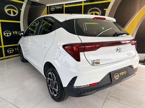 HYUNDAI-HB20-1.0 12V FLEX SENSE MANUAL HYUNDAI-HB20-2023