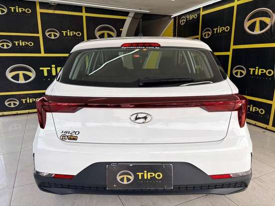 HYUNDAI-HB20-1.0 12V FLEX SENSE MANUAL HYUNDAI-HB20-2023