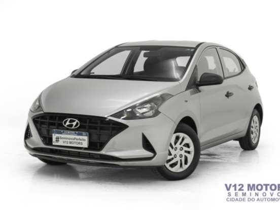 HYUNDAI-HB20-1.0 12V FLEX SENSE MANUAL HYUNDAI-HB20-2021