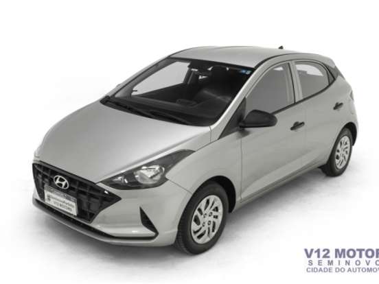 HYUNDAI-HB20-1.0 12V FLEX SENSE MANUAL HYUNDAI-HB20-2021