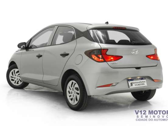 HYUNDAI-HB20-1.0 12V FLEX SENSE MANUAL HYUNDAI-HB20-2021