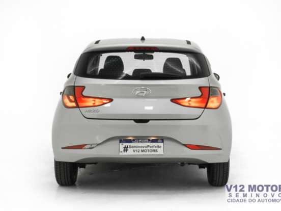 HYUNDAI-HB20-1.0 12V FLEX SENSE MANUAL HYUNDAI-HB20-2021