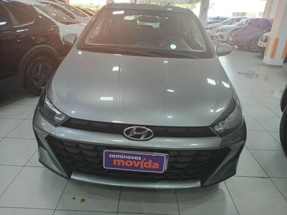 HYUNDAI HB20 1.0 12V FLEX SENSE PLUS MANUAL